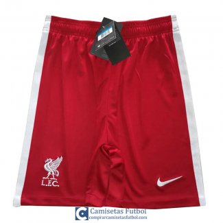 Pantalon Corto Liverpool Primera Equipacion 2020/2021