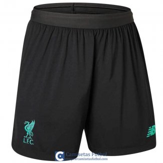 Pantalon Corto Liverpool Tercera Equipacion 2019/2020