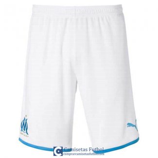 Pantalon Corto Olympique Marseille Primera Equipacion 2019/2020