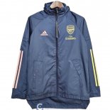 Arsenal Chaqueta Rompevientos Royal Blue 2020/2021