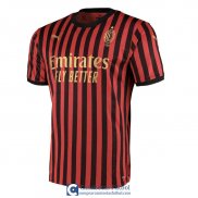 Camiseta AC Milan 120th 2019/2020