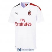 Camiseta AC Milan Segunda Equipacion 2019/2020