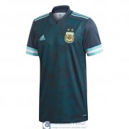 Camiseta Argentina Segunda Equipacion 2020/2021