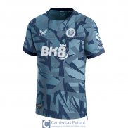 Camiseta Aston Villa Tercera Equipacion 2023/2024