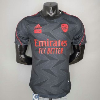 Camiseta Authentic Arsenal Adidas x 424 Black 2021/2022