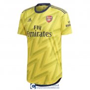 Camiseta Authentic Arsenal Segunda Equipacion 2019/2020