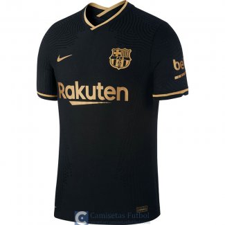 Camiseta Authentic Barcelona Segunda Equipacion 2020/2021