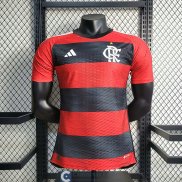 Camiseta Authentic Flamengo Primera Equipacion 2023/2024