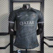 Camiseta Authentic PSG Classic Version Black I 2023/2024