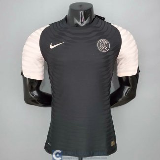 Camiseta Authentic PSG Training Black Powder 2021/2022