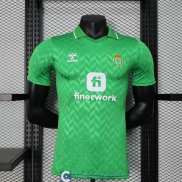 Camiseta Authentic Real Betis Segunda Equipacion 2023/2024