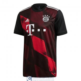 Camiseta Bayern Munich Tercera Equipacion 2020/2021