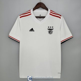 Camiseta Benfica Segunda Equipacion 2021/2022