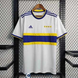 Camiseta Boca Juniors Segunda Equipacion 2022/2023