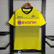 Camiseta Borussia Dortmund Retro Primera Equipacion 2011/2012