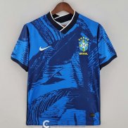 Camiseta Brasil Classic Blue I 2022/2023