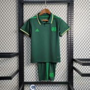 Camiseta Celtic Ninos Fourth 2022/2023