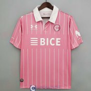 Camiseta Club Deportivo Universidad Catolica Tercera Equipacion 2021/2022