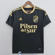 Camiseta Colo Colo Commemorative Edition Black Gold 2022/2023