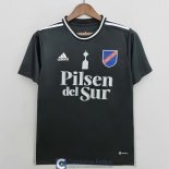 Camiseta Colo Colo Libertadores Cup Commemorative Edition Black 2022/2023