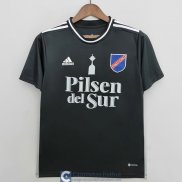 Camiseta Colo Colo Libertadores Cup Commemorative Edition Black 2022/2023