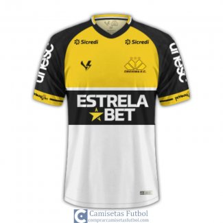 Camiseta Criciuma EC Primera Equipacion 2023/2024