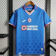 Camiseta Cruz Azul Primera Equipacion 2022/2023