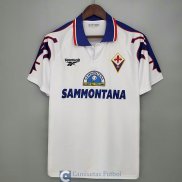 Camiseta Fiorentina Retro Segunda Equipacion 1995/1996