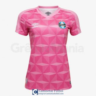 Camiseta Gremio Mujer Pink 2019/2020