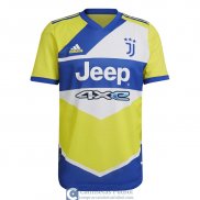 Camiseta Juventus Tercera Equipacion 2021/2022