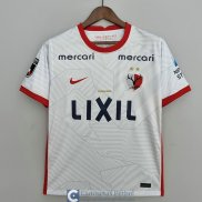 Camiseta Kashima Antlers Segunda Equipacion 2022/2023