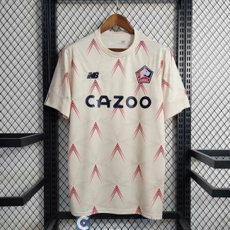 Camiseta Lille OSC 4TH 2022/2023