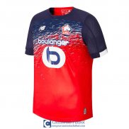 Camiseta Lille OSC Primera Equipacion 2019/2020