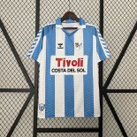 Camiseta Malaga Remake 120 Year Anniversary 2024/2025