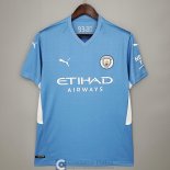 Camiseta Manchester City Primera Equipacion 2021/2022