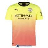 Camiseta Manchester City Tercera Equipacion 2019/2020