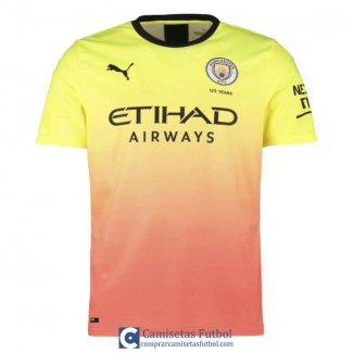 Camiseta Manchester City Tercera Equipacion 2019/2020