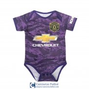 Camiseta Manchester United Bebe Camouflage 2019/2020