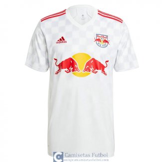 Camiseta New York Red Bulls Primera Equipacion 2021/2022