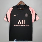 Camiseta PSG Training Black II 2021/2022