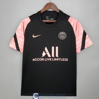 Camiseta PSG Training Black II 2021/2022