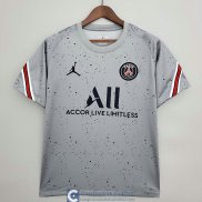 Camiseta PSG Training Grey III 2021/2022