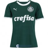 Camiseta Palmeiras Mujer Primera Equipacion 2019/2020