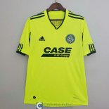 Camiseta Palmeiras Retro Green 2010/2011