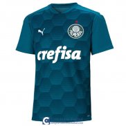 Camiseta Palmeiras Portero Blue 2020/2021