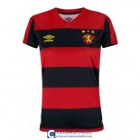 Camiseta Sport Recife Mujer Primera Equipacion 2019/2020