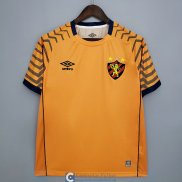 Camiseta Sport Recife Portero Orange 2021/2022