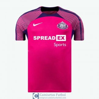 Camiseta Sunderland Segunda Equipacion 2023/2024