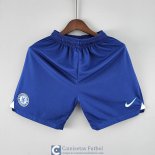 Pantalon Corto Chelsea Primera Equipacion 2022/2023