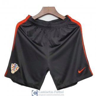 Pantalon Corto Croacia Segunda Equipacion 2020/2021